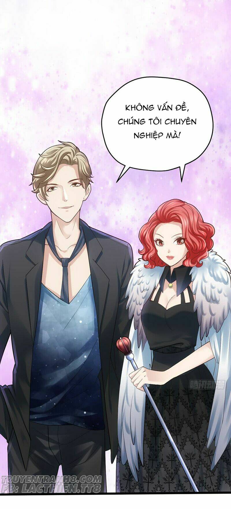 Tôi Không Phải Nữ Phụ Ác Độc - Chap 75.3 - Trang 25