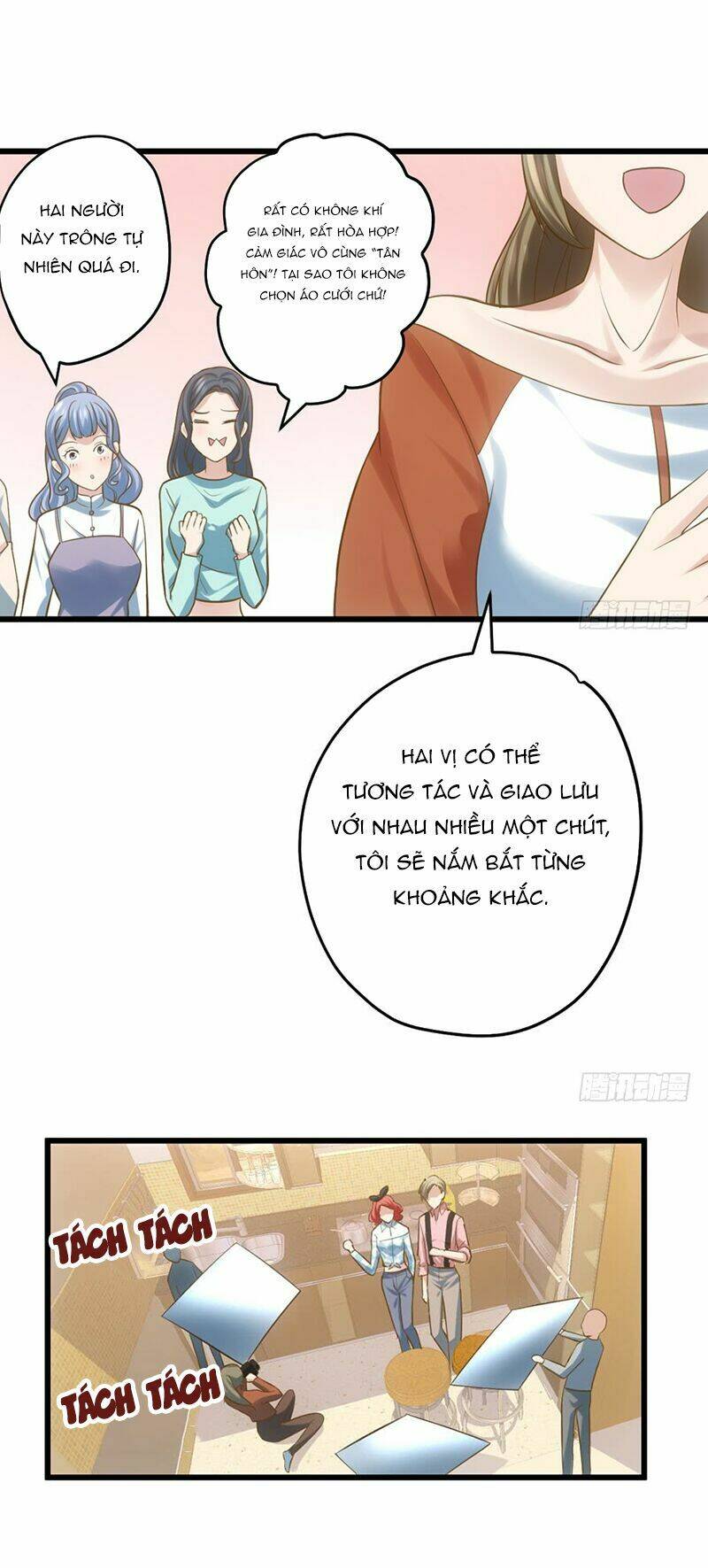 Tôi Không Phải Nữ Phụ Ác Độc - Chap 75.3 - Trang 35
