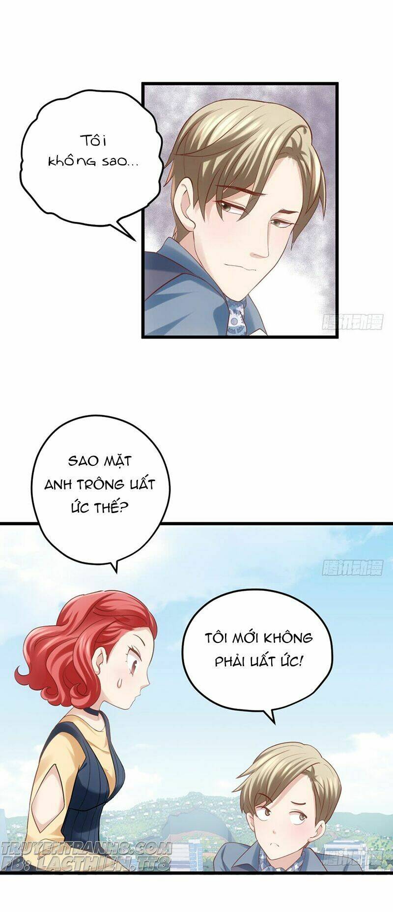Tôi Không Phải Nữ Phụ Ác Độc - Chap 75.3 - Trang 5