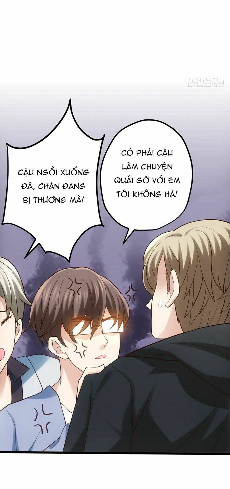 Tôi Không Phải Nữ Phụ Ác Độc - Chap 79 - Trang 22