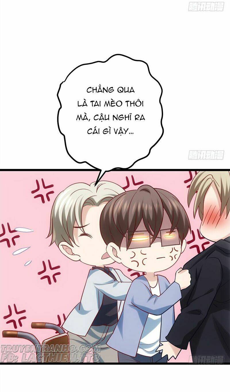 Tôi Không Phải Nữ Phụ Ác Độc - Chap 79 - Trang 23