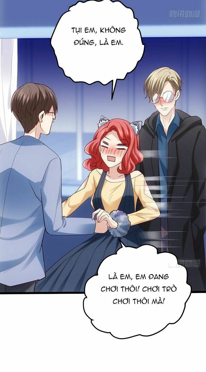 Tôi Không Phải Nữ Phụ Ác Độc - Chap 79 - Trang 25