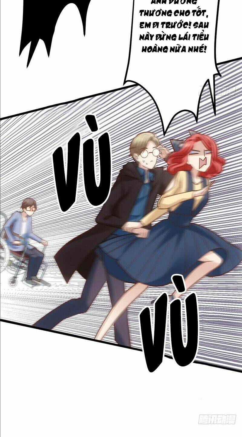 Tôi Không Phải Nữ Phụ Ác Độc - Chap 79 - Trang 39