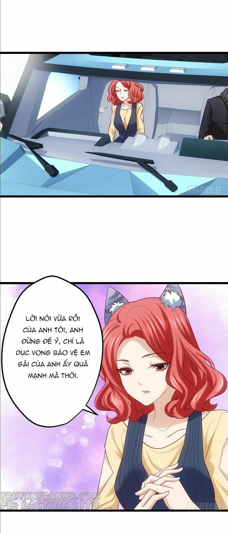 Tôi Không Phải Nữ Phụ Ác Độc - Chap 79 - Trang 40