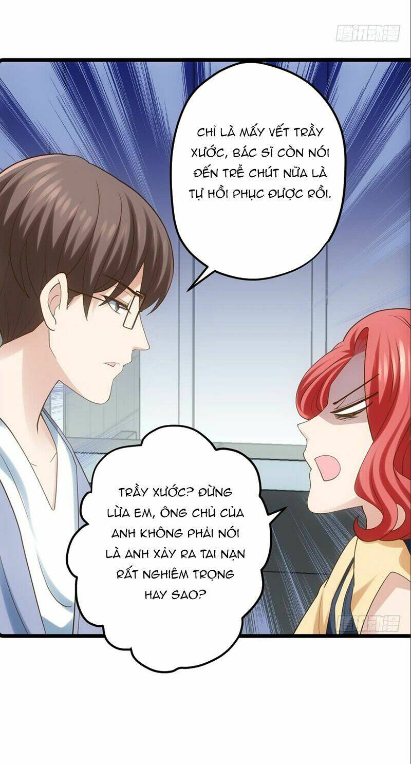 Tôi Không Phải Nữ Phụ Ác Độc - Chap 79 - Trang 6