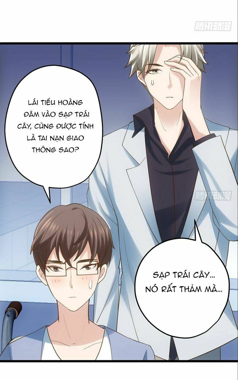 Tôi Không Phải Nữ Phụ Ác Độc - Chap 79 - Trang 7