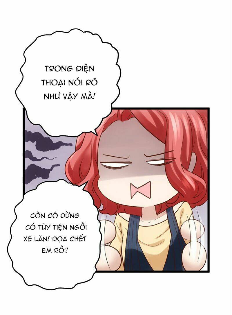 Tôi Không Phải Nữ Phụ Ác Độc - Chap 79 - Trang 8