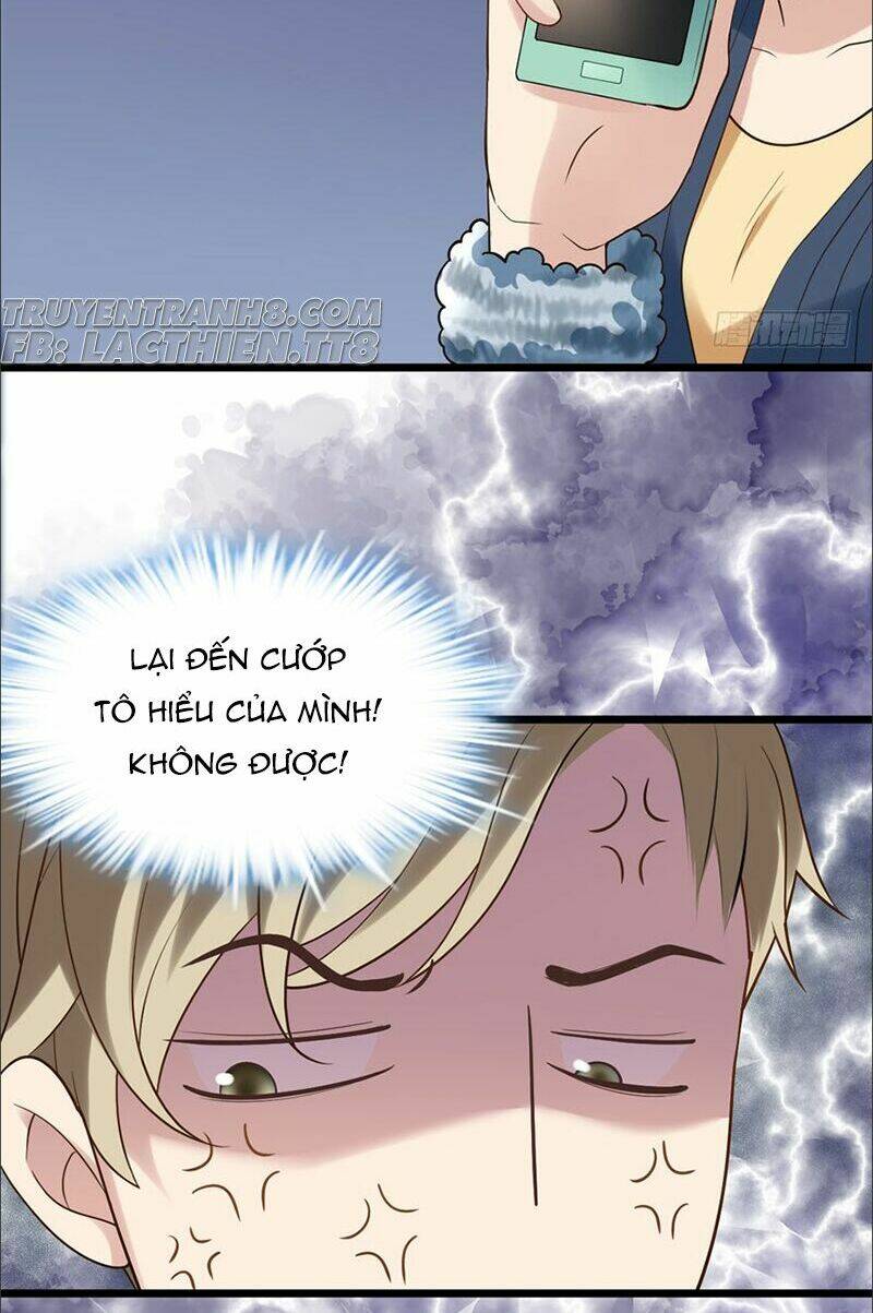 Tôi Không Phải Nữ Phụ Ác Độc - Chap 80 - Trang 17