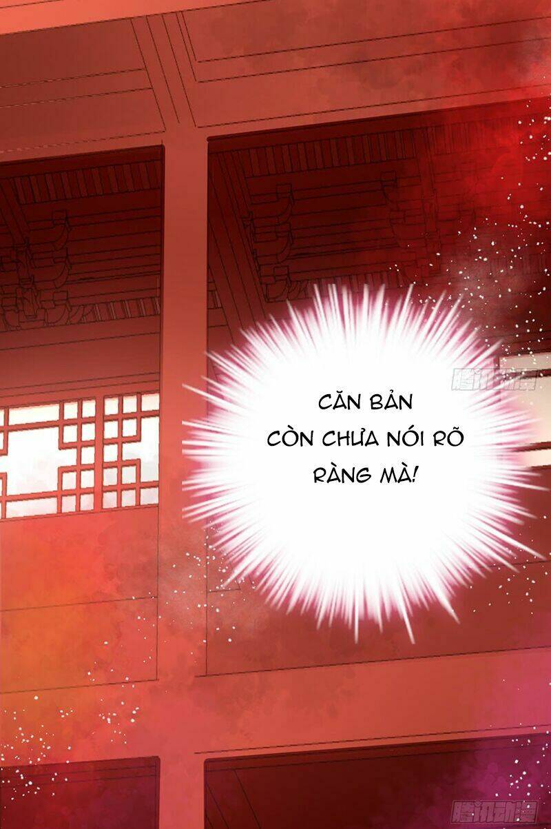 Tôi Không Phải Nữ Phụ Ác Độc - Chap 80 - Trang 33