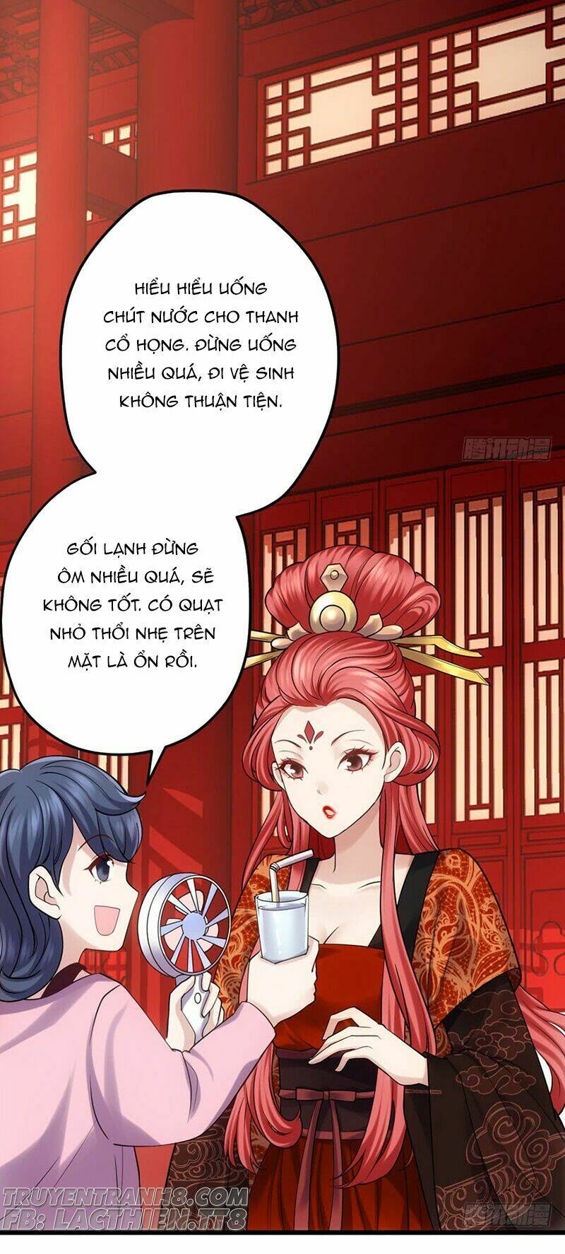Tôi Không Phải Nữ Phụ Ác Độc - Chap 80 - Trang 37