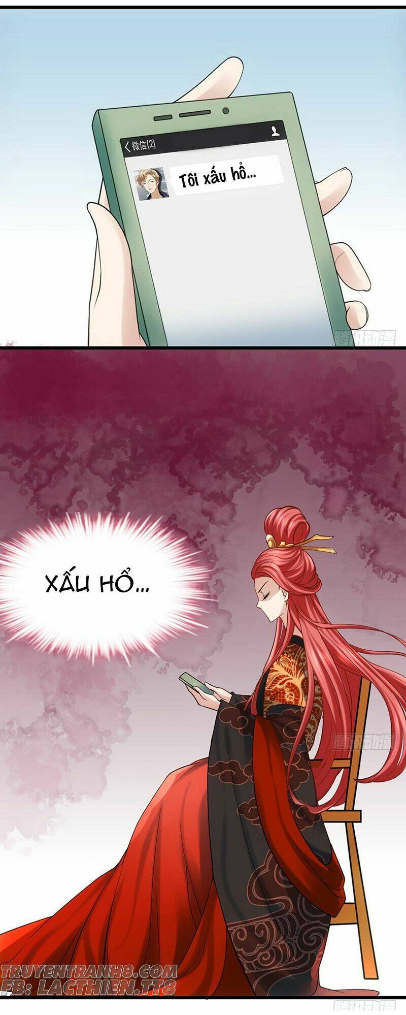 Tôi Không Phải Nữ Phụ Ác Độc - Chap 80 - Trang 39
