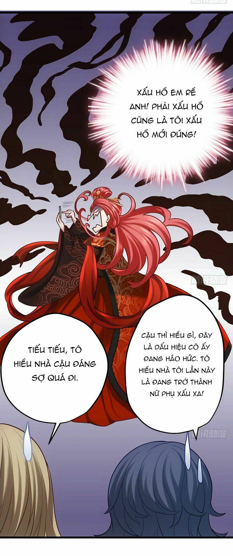 Tôi Không Phải Nữ Phụ Ác Độc - Chap 80 - Trang 40