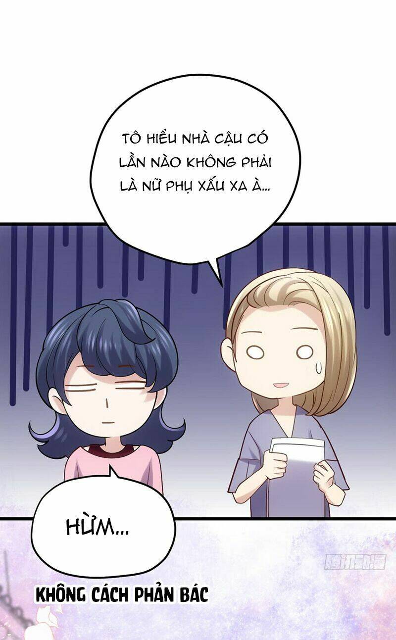 Tôi Không Phải Nữ Phụ Ác Độc - Chap 80 - Trang 41