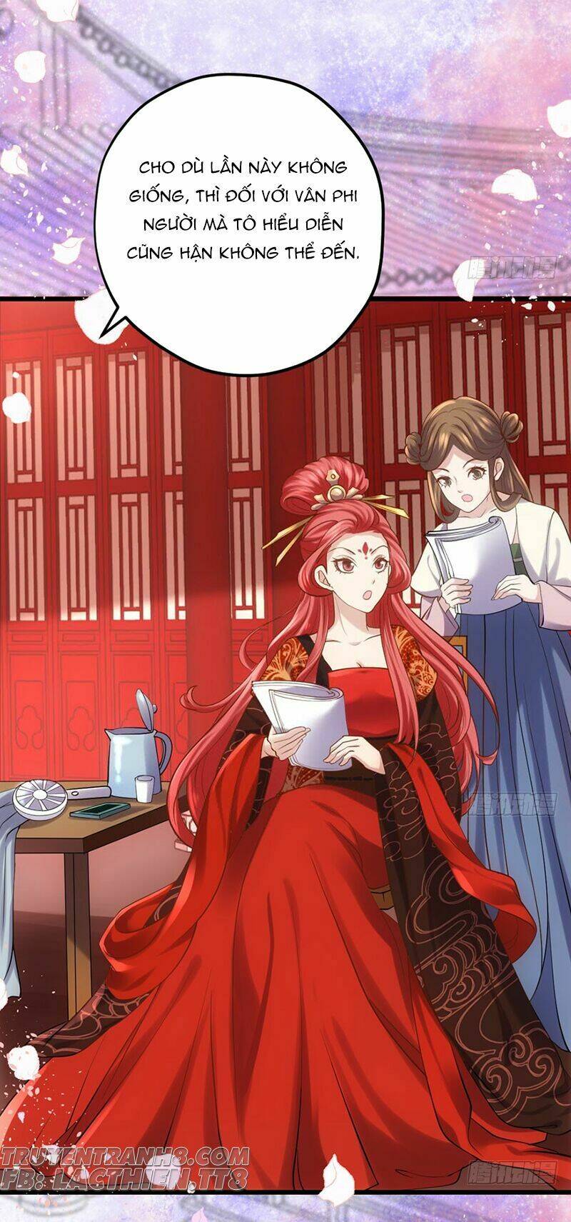 Tôi Không Phải Nữ Phụ Ác Độc - Chap 80 - Trang 42