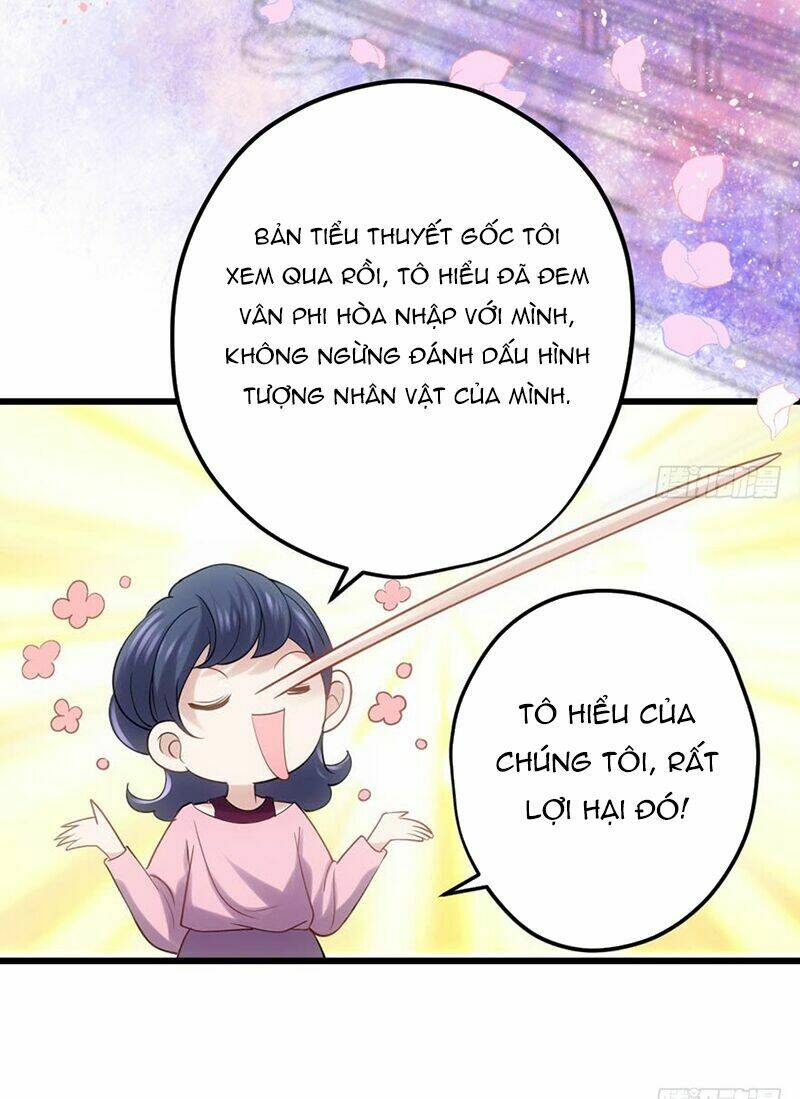 Tôi Không Phải Nữ Phụ Ác Độc - Chap 80 - Trang 43