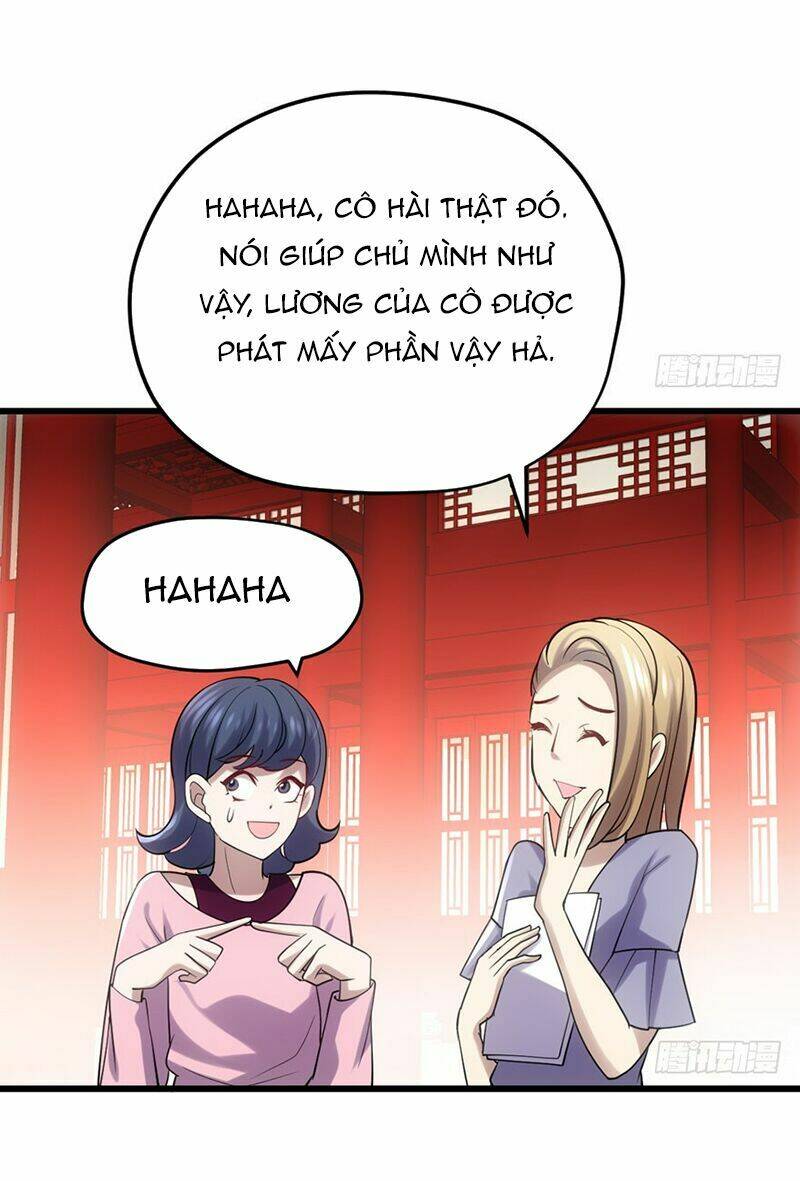 Tôi Không Phải Nữ Phụ Ác Độc - Chap 80 - Trang 44