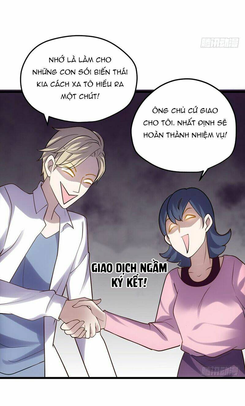 Tôi Không Phải Nữ Phụ Ác Độc - Chap 80 - Trang 46
