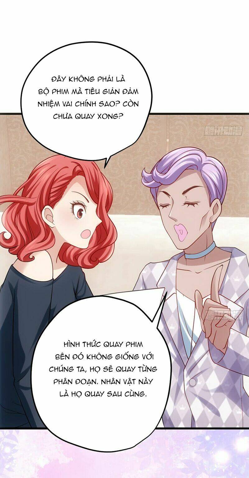 Tôi Không Phải Nữ Phụ Ác Độc - Chap 82 - Trang 13