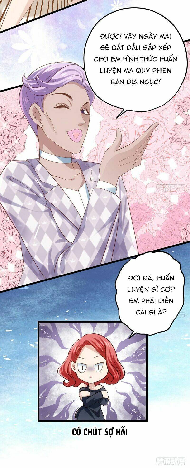 Tôi Không Phải Nữ Phụ Ác Độc - Chap 82 - Trang 18