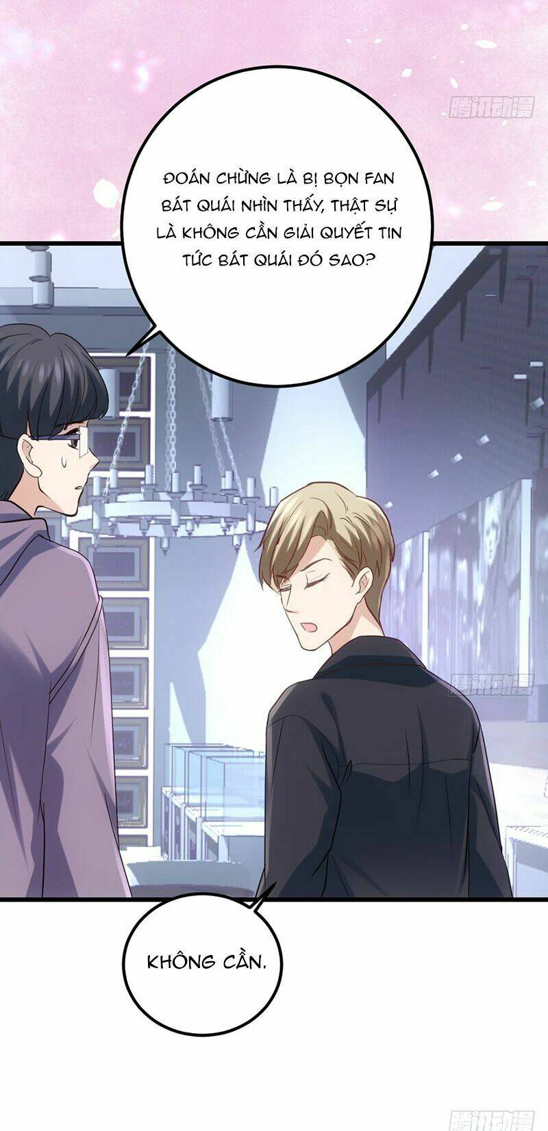 Tôi Không Phải Nữ Phụ Ác Độc - Chap 82 - Trang 37