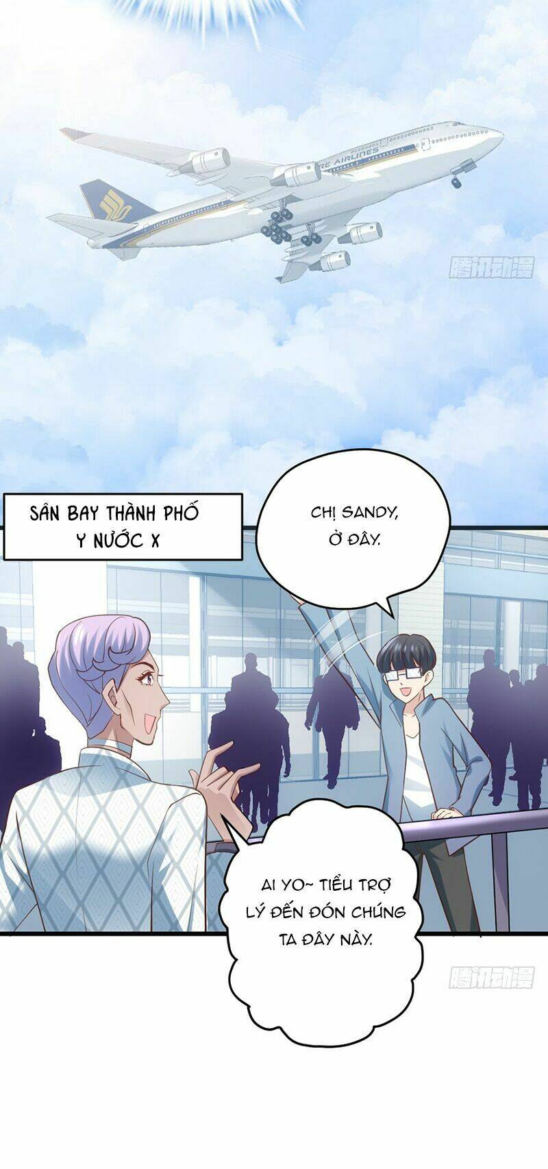 Tôi Không Phải Nữ Phụ Ác Độc - Chap 82 - Trang 40