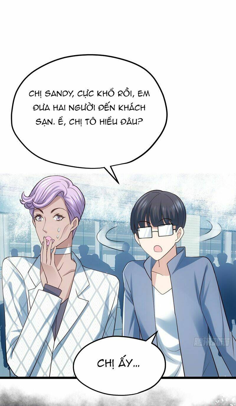Tôi Không Phải Nữ Phụ Ác Độc - Chap 82 - Trang 41