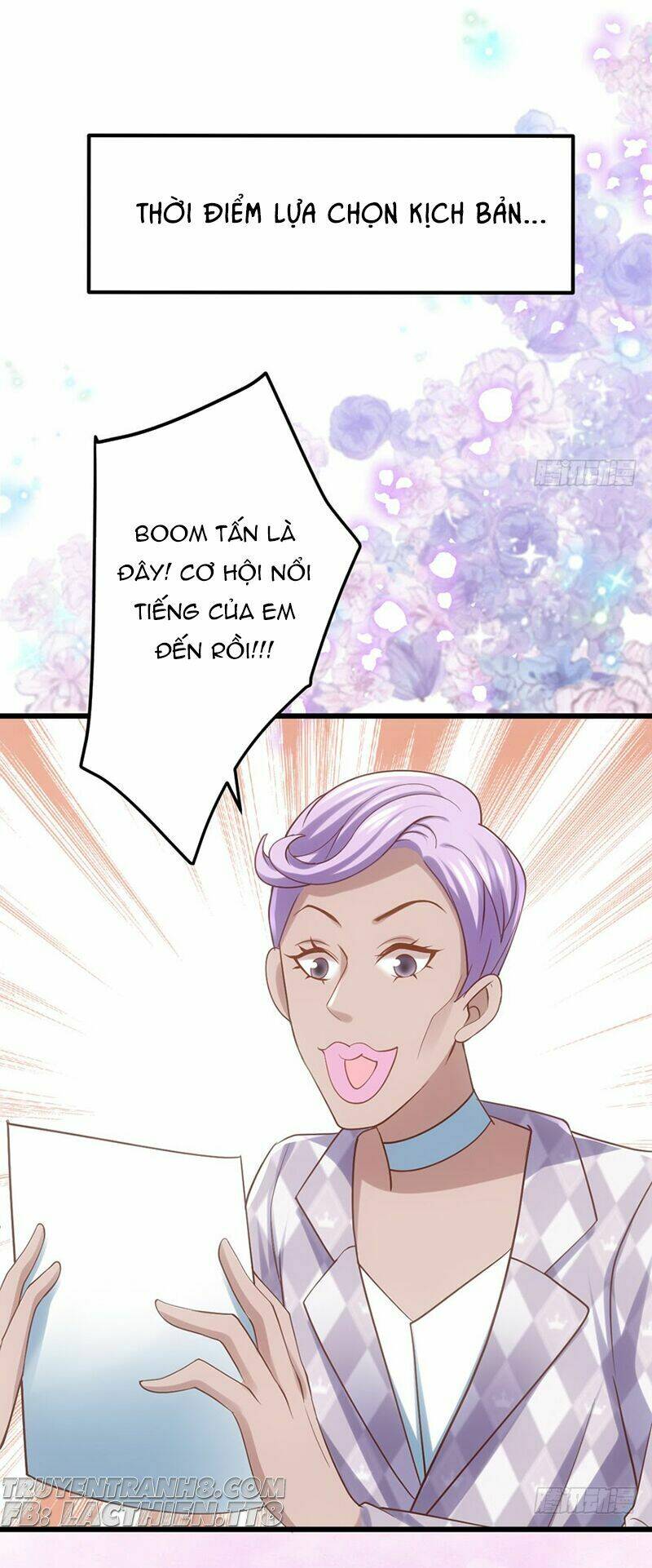 Tôi Không Phải Nữ Phụ Ác Độc - Chap 82 - Trang 8