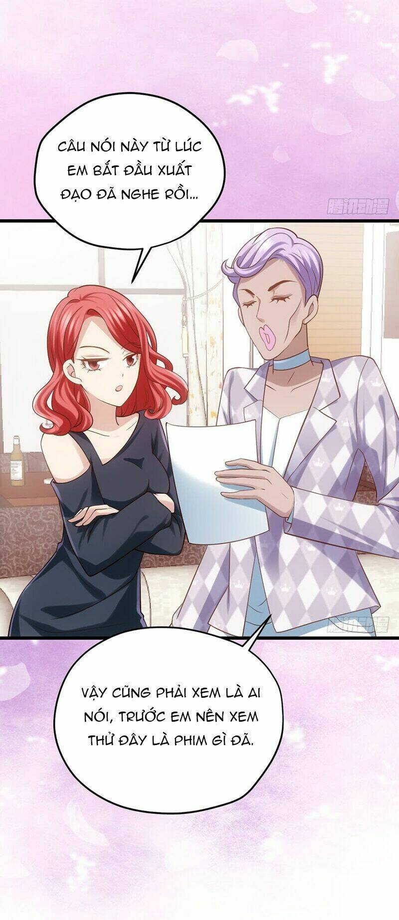 Tôi Không Phải Nữ Phụ Ác Độc - Chap 82 - Trang 9