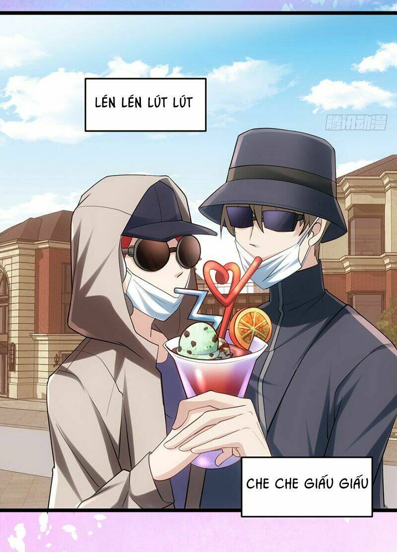 Tôi Không Phải Nữ Phụ Ác Độc - Chap 84 - Trang 12