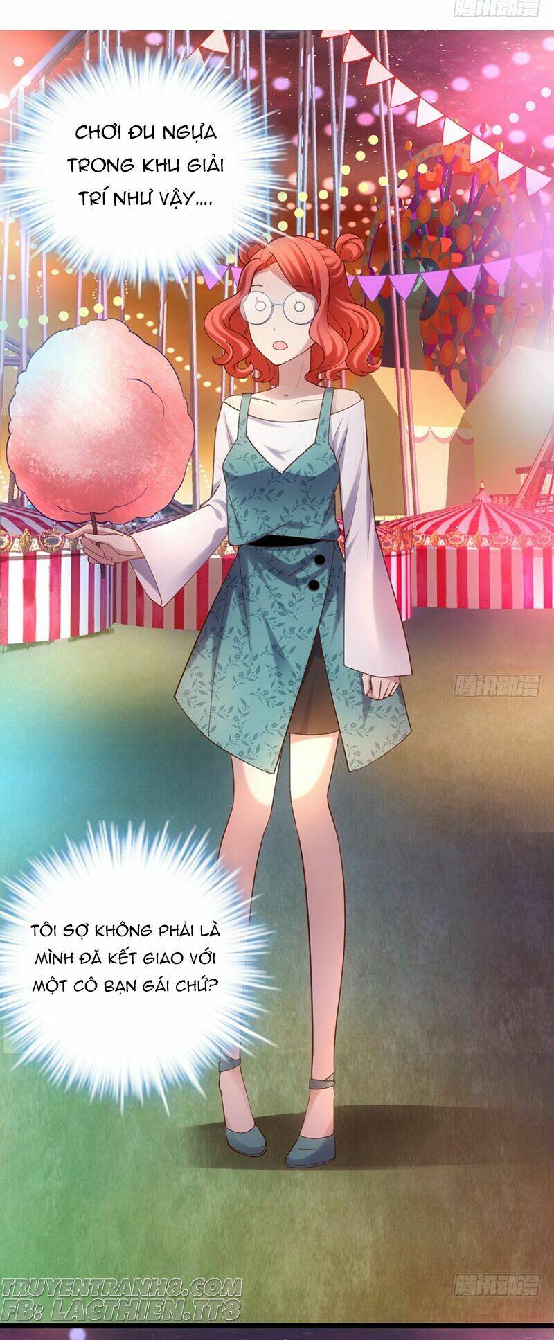 Tôi Không Phải Nữ Phụ Ác Độc - Chap 84 - Trang 17