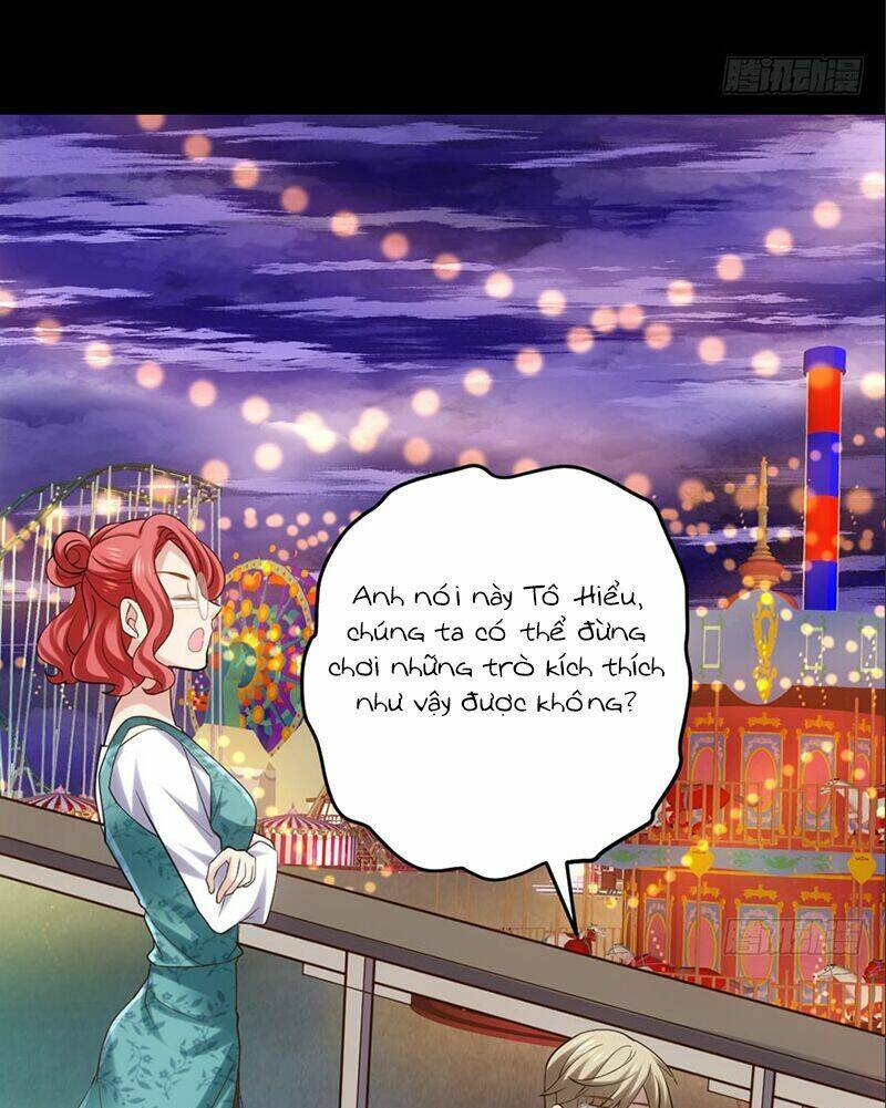 Tôi Không Phải Nữ Phụ Ác Độc - Chap 84 - Trang 34