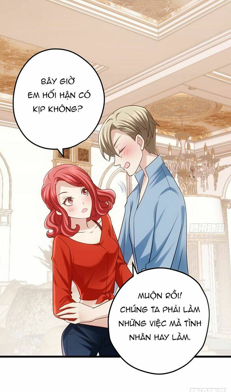 Tôi Không Phải Nữ Phụ Ác Độc - Chap 84 - Trang 7