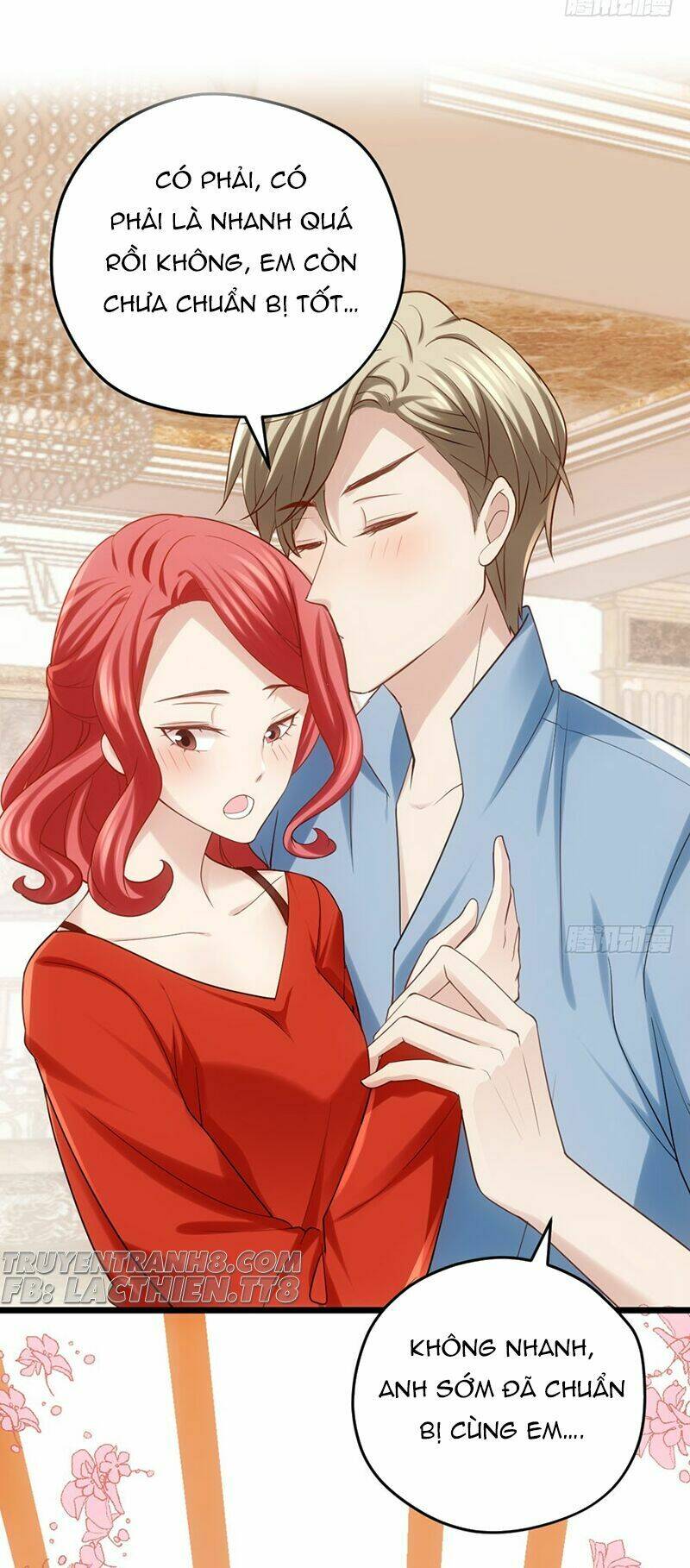 Tôi Không Phải Nữ Phụ Ác Độc - Chap 84 - Trang 8