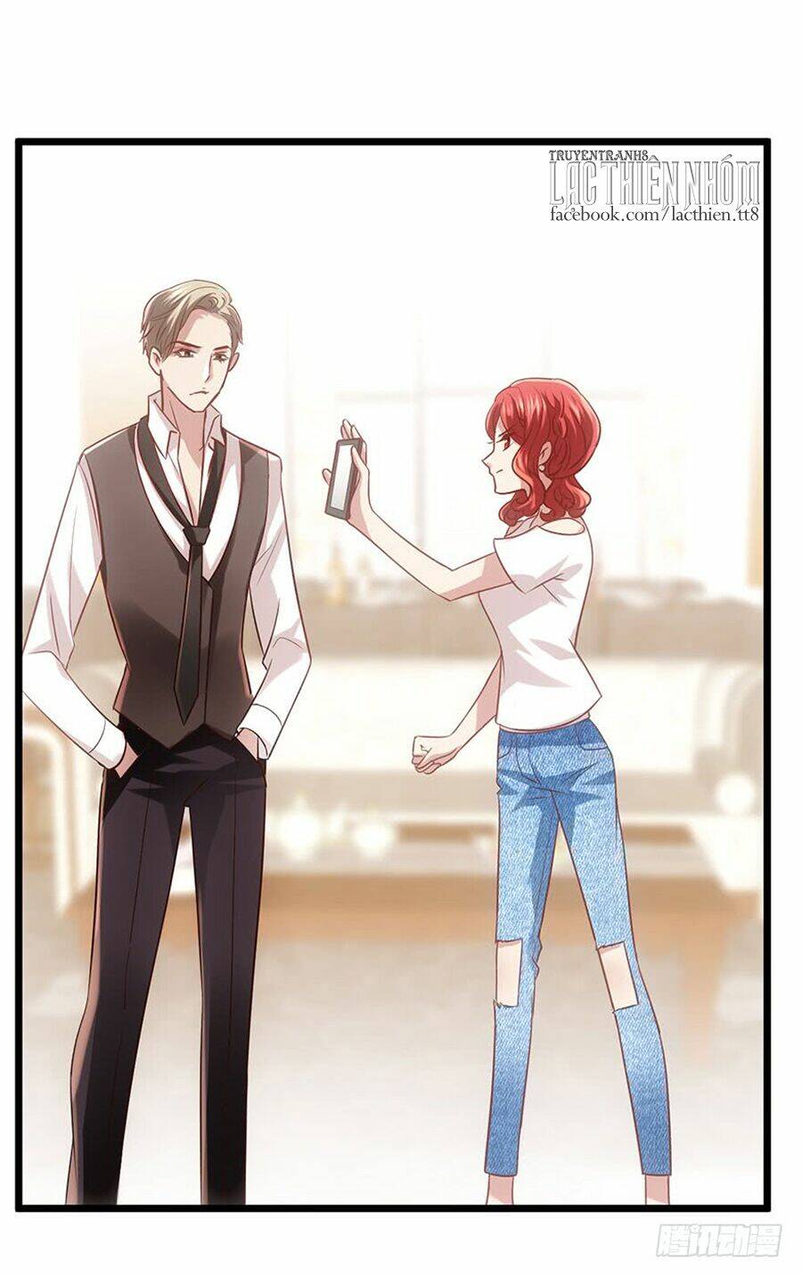 Tôi Không Phải Nữ Phụ Ác Độc - Chap 9 - Trang 13