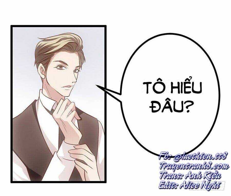 Tôi Không Phải Nữ Phụ Ác Độc - Chap 9 - Trang 3