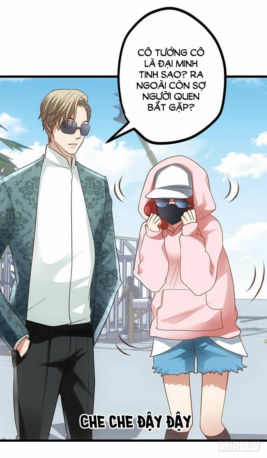 Tôi Không Phải Nữ Phụ Ác Độc - Chap 9 - Trang 34