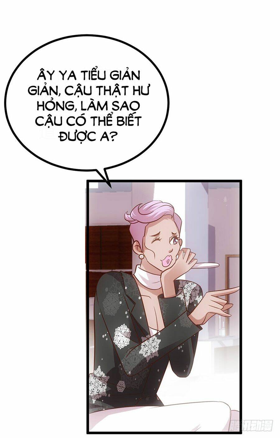 Tôi Không Phải Nữ Phụ Ác Độc - Chap 9 - Trang 6