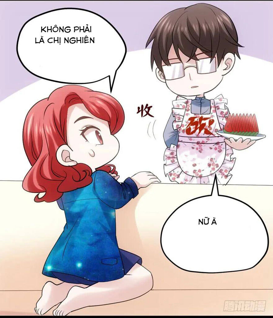 Tôi Không Phải Nữ Phụ Ác Độc - Chap 94 - Trang 46
