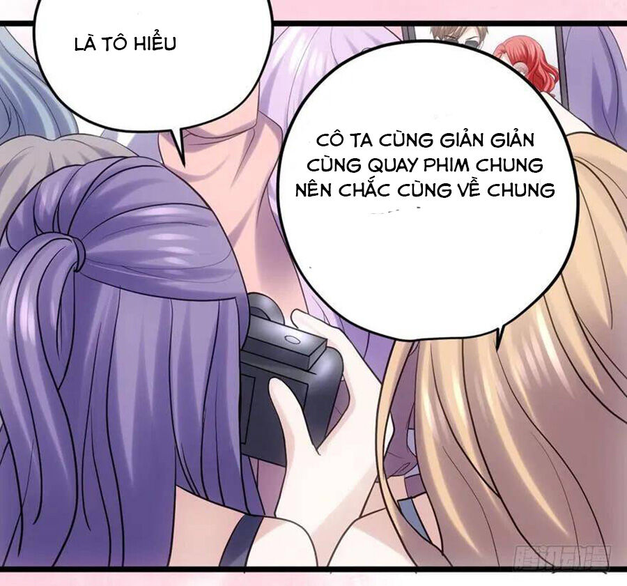 Tôi Không Phải Nữ Phụ Ác Độc - Chap 94 - Trang 7