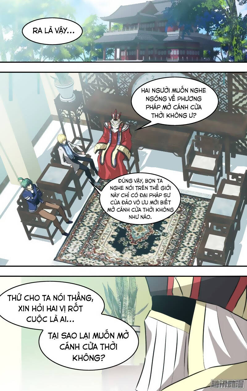 Chương 135 - Trang 8