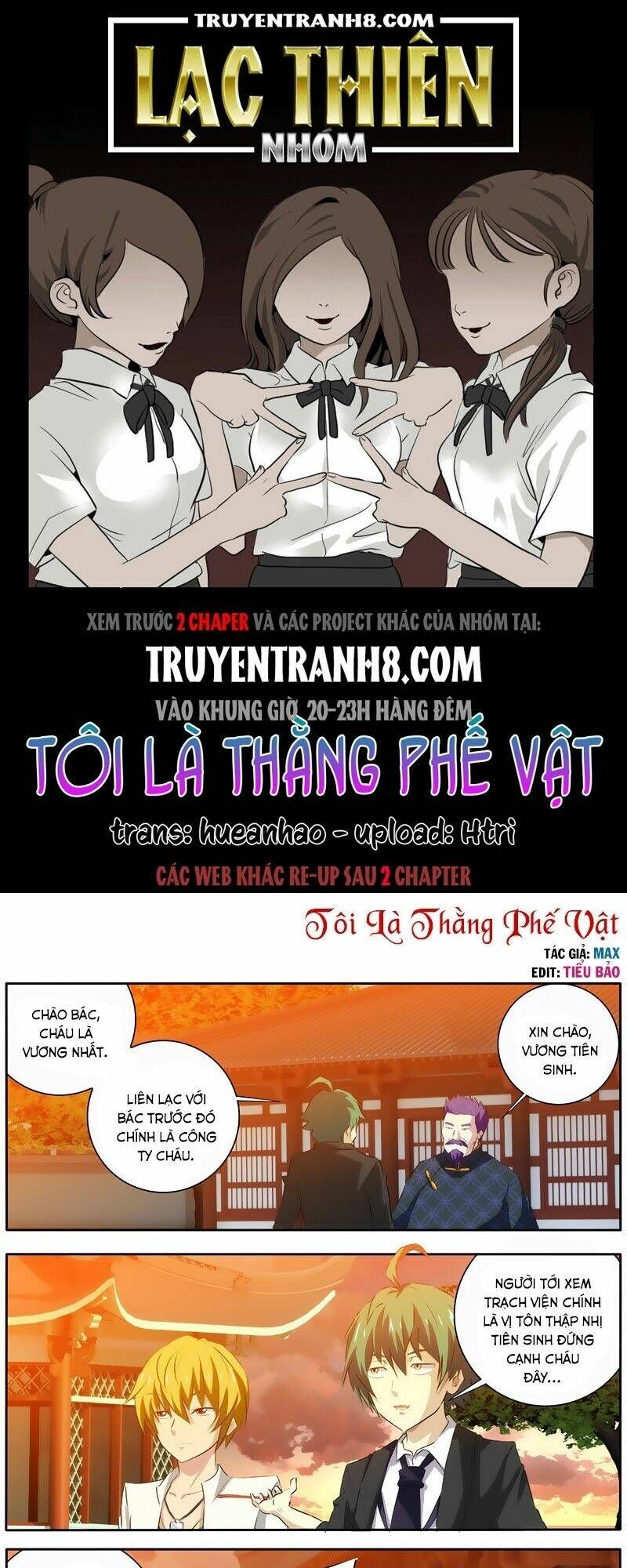 Chương 21 - Trang 1