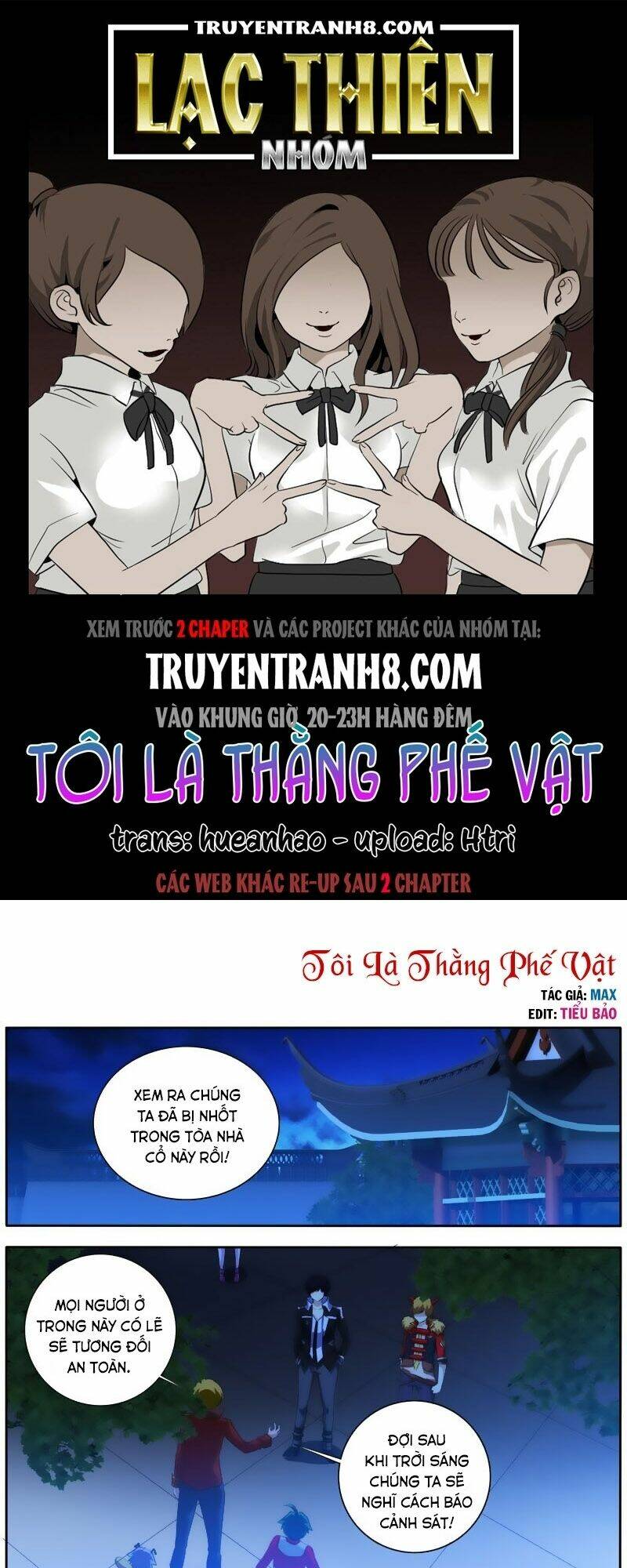 Chương 25 - Trang 1