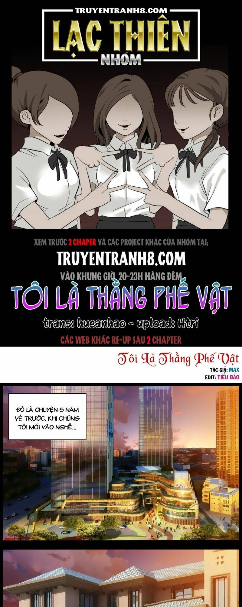 Chương 27 - Trang 1