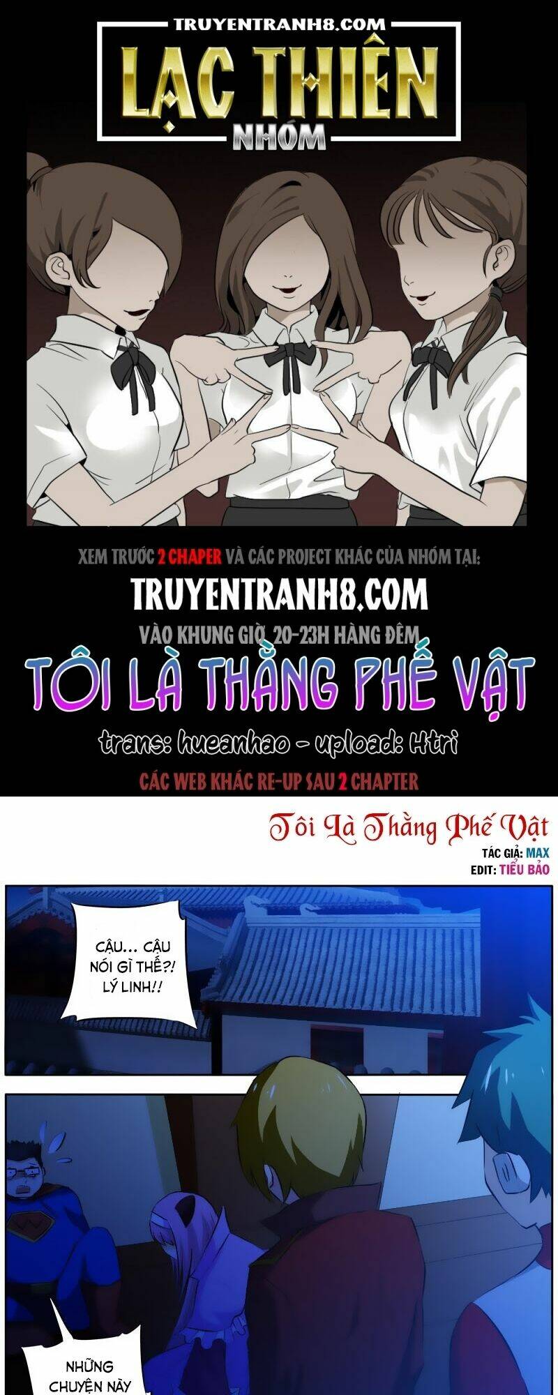 Chương 29 - Trang 1