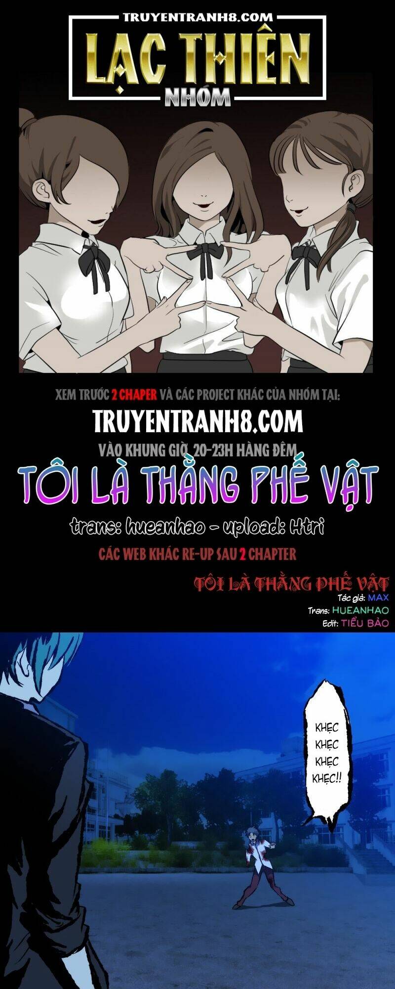 Chương 69 - Trang 1
