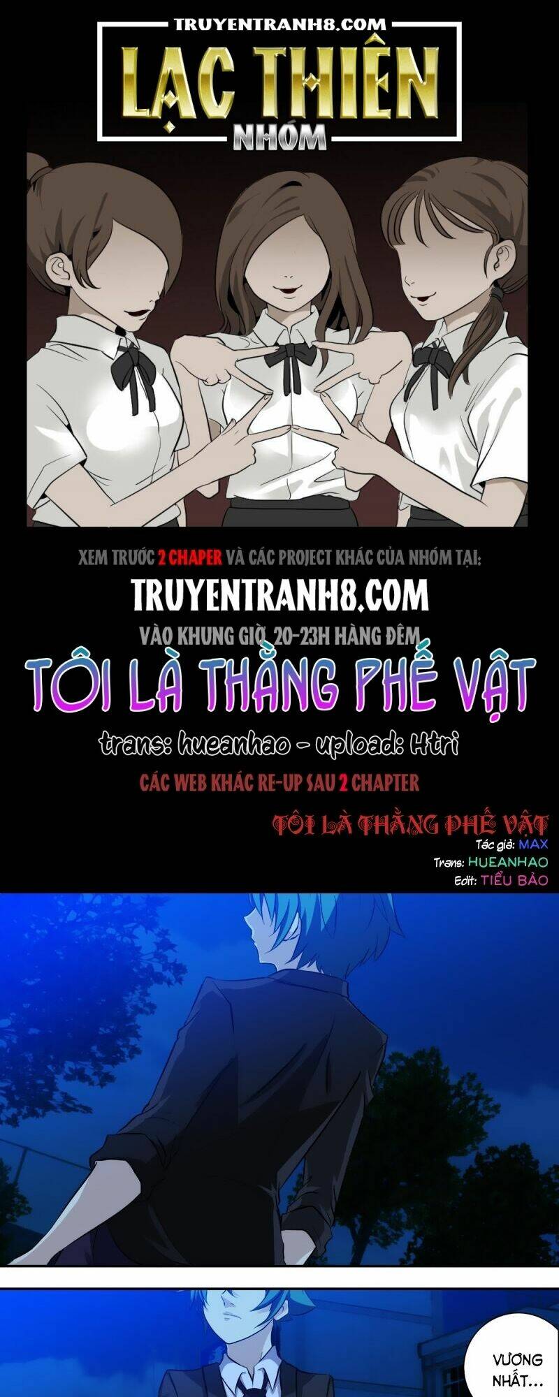Chương 70 - Trang 1