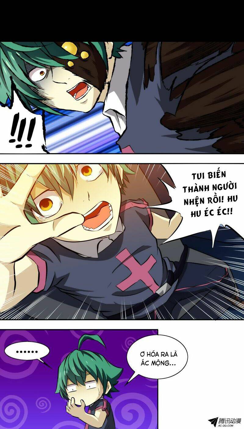Chương 76 - Trang 1
