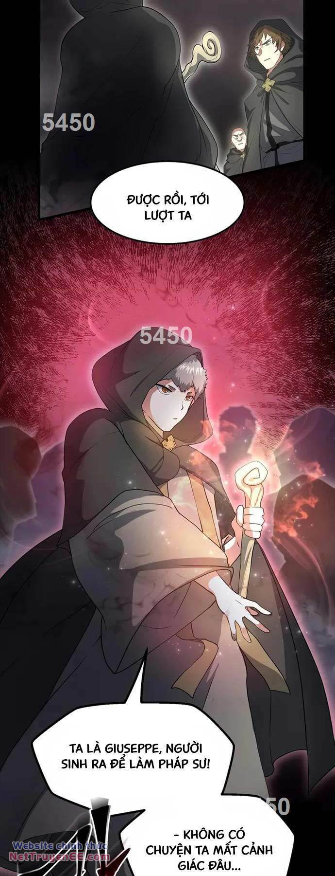 Tôi Thăng Cấp Bằng Kĩ Năng - Chap 54 - Trang 3