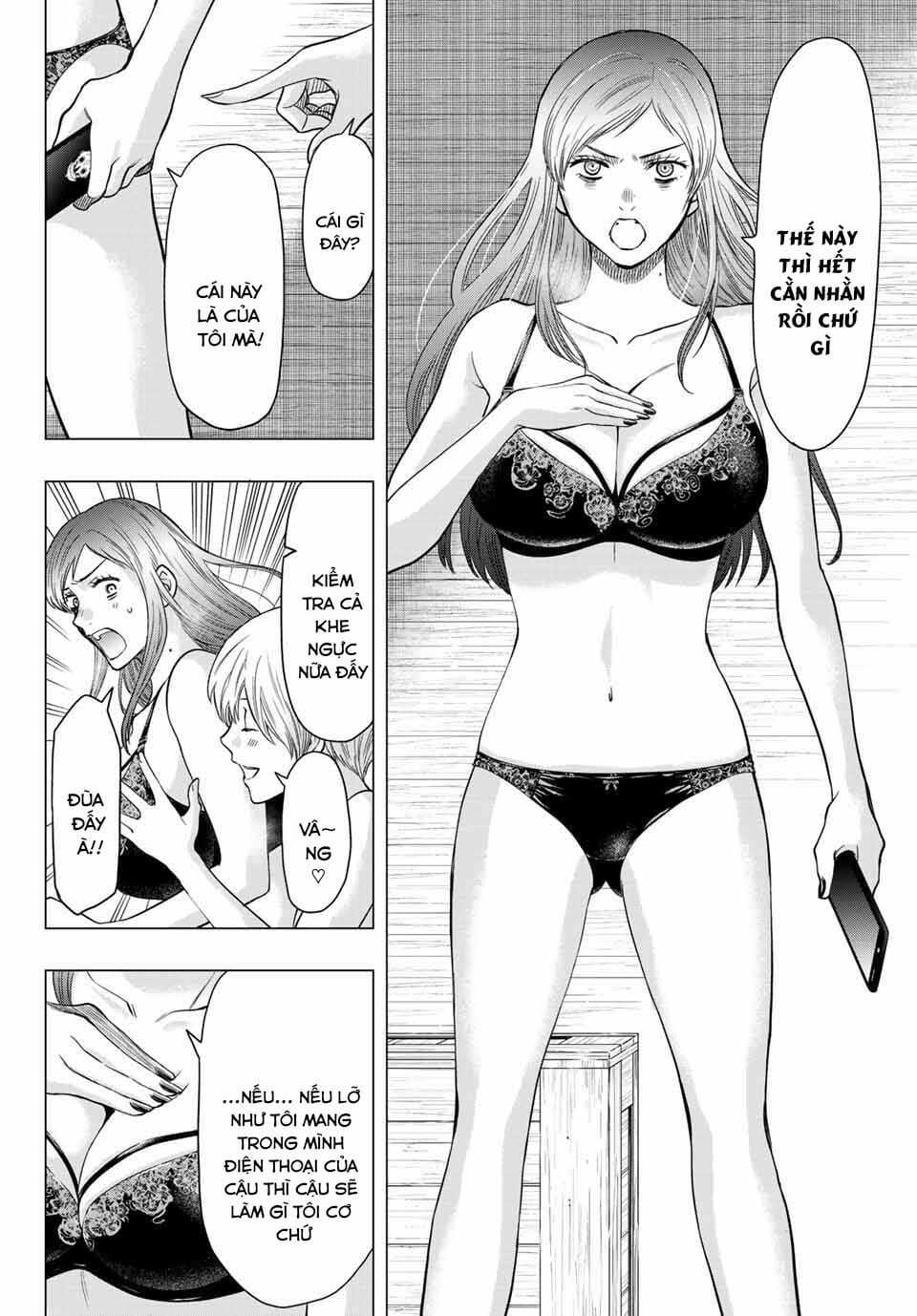 Chương 105 - Trang 21