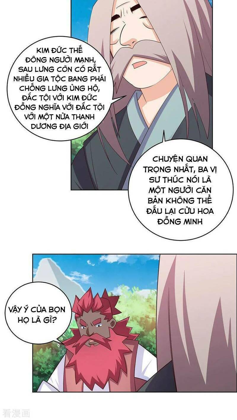 Chương 101 - Trang 11